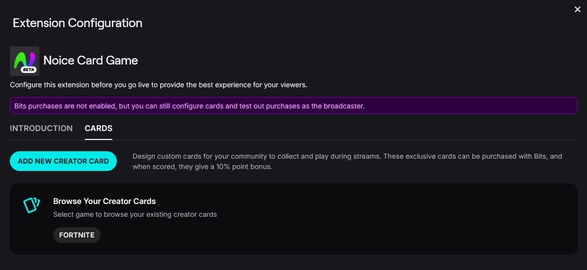 Image Placeholder – Publish Card Confirmation Screen