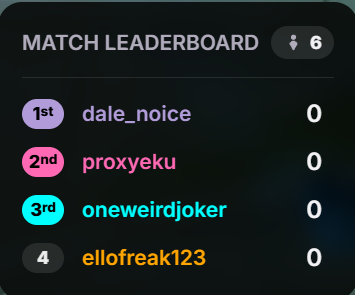 Placeholder: Join Game